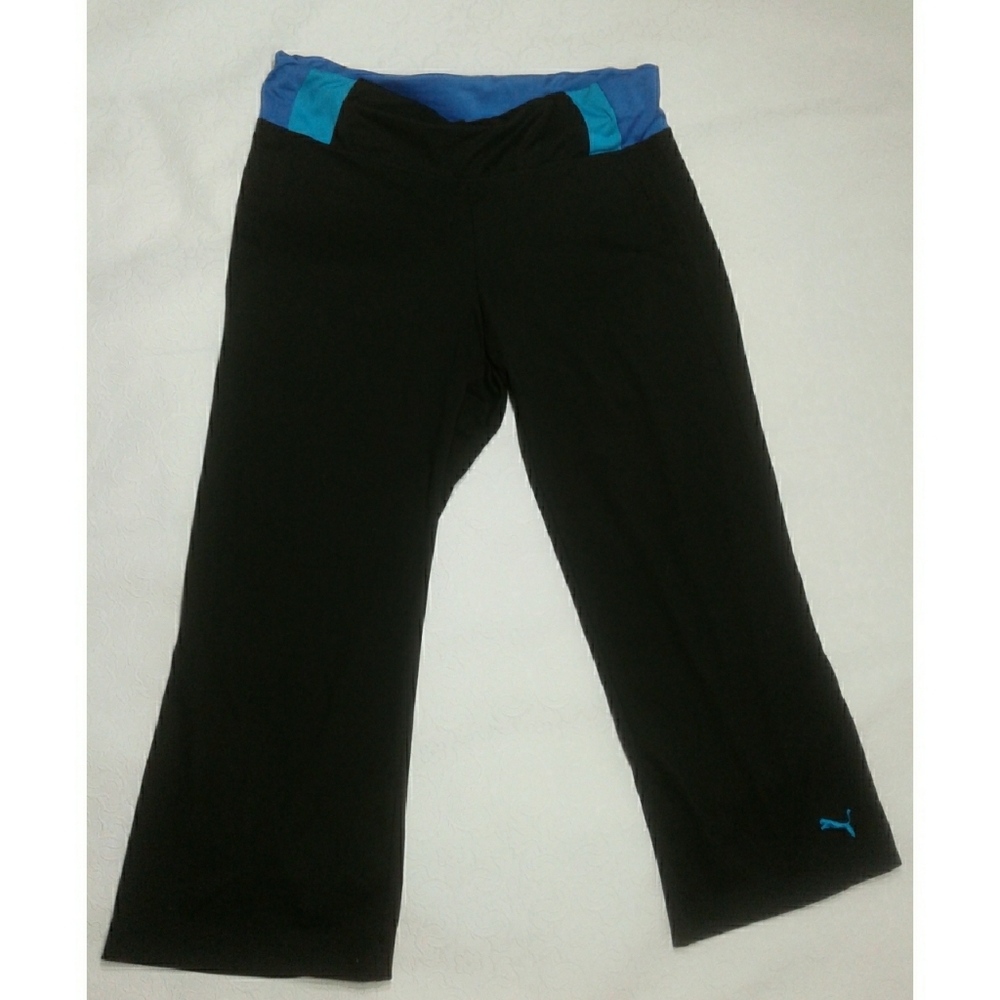 Puma leggings capris size M